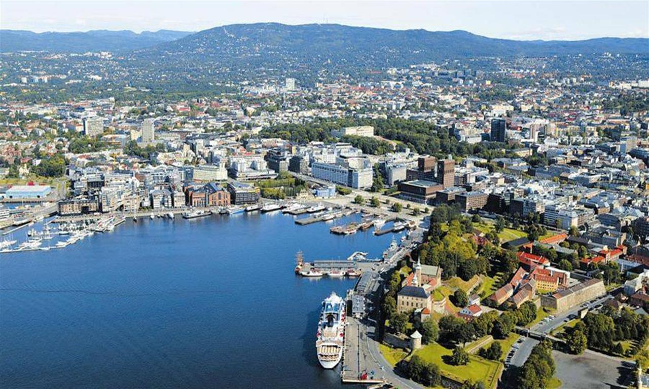 Недвижимость в Норвегии