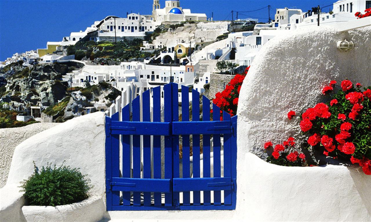 Недвижимость в Греции на побережье – прекрасное приобретение