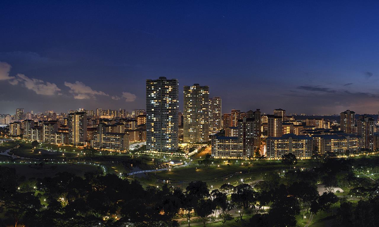 Недвижимость в Сингапуре