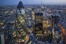 Вест-Энд в Лондоне - самый дорогой в мире рынок офисной недвижимости 